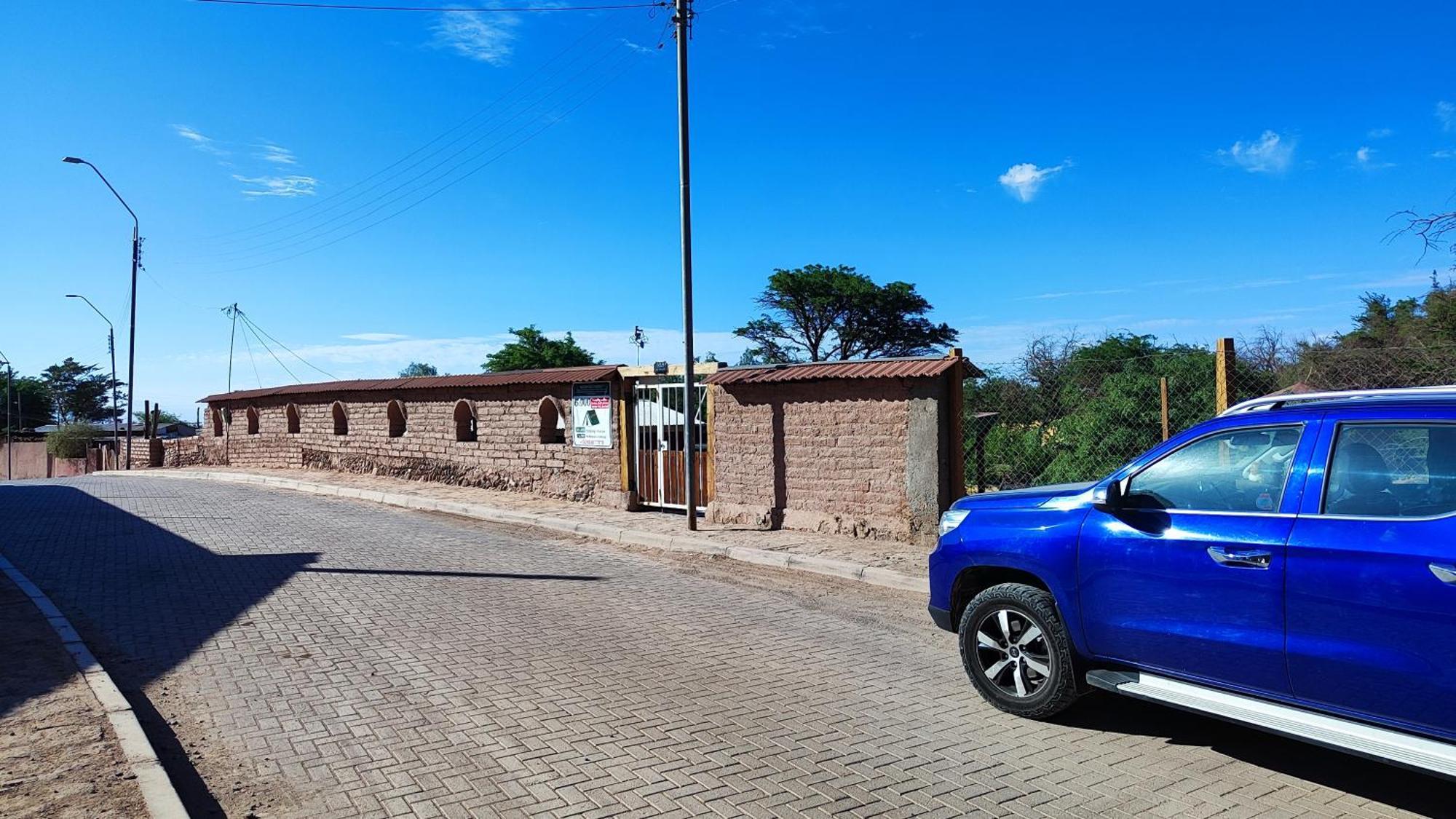 Lasana Habitaciones San Pedro de Atacama Exterior foto