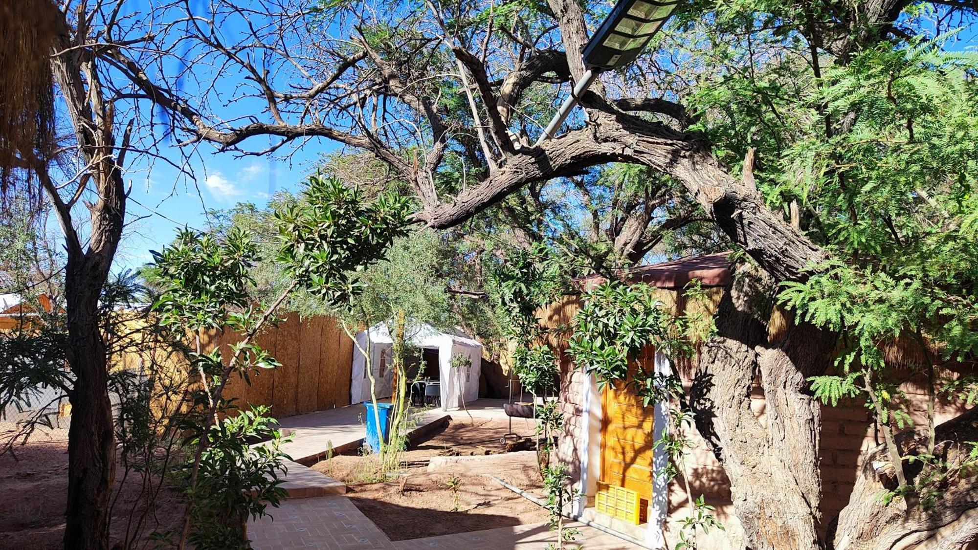 Lasana Habitaciones San Pedro de Atacama Exterior foto