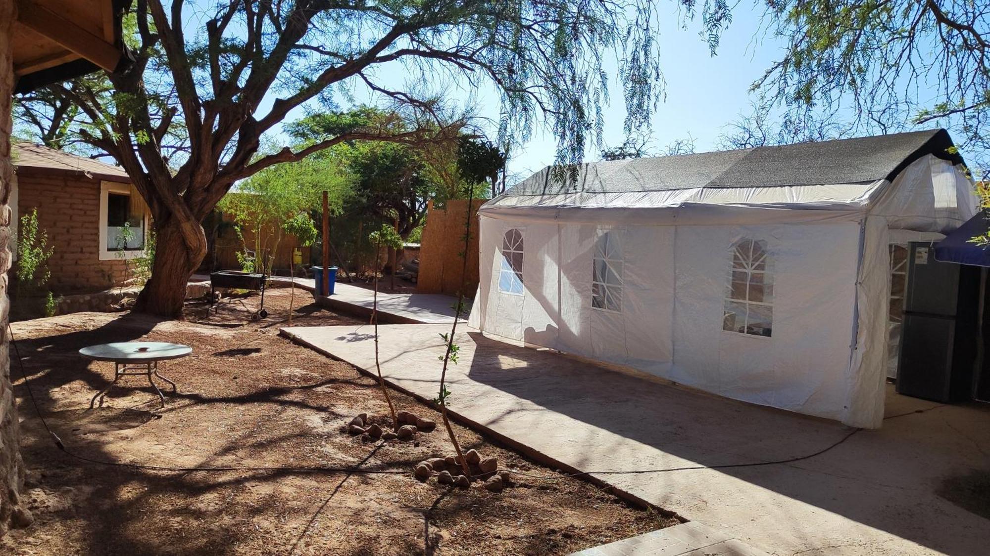 Lasana Habitaciones San Pedro de Atacama Exterior foto