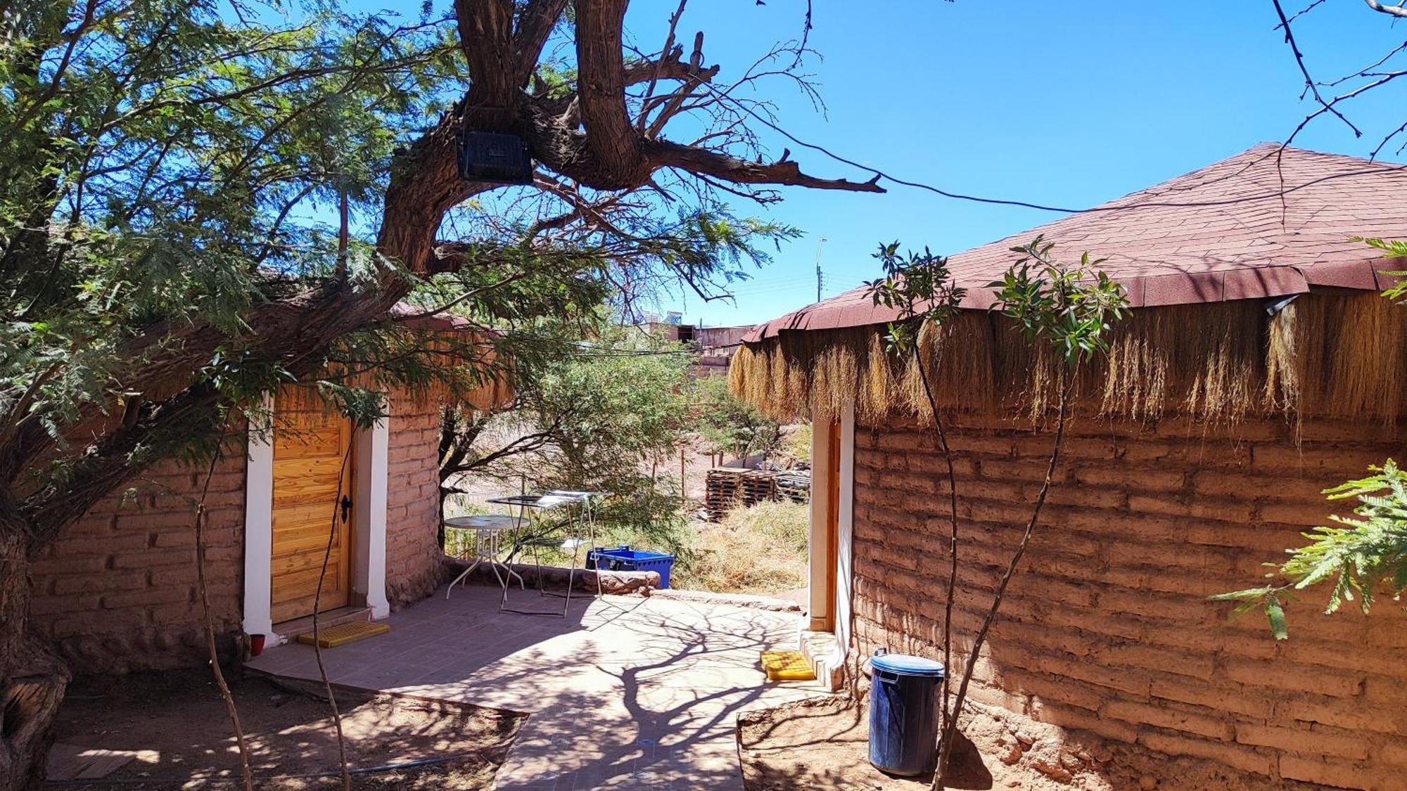 Lasana Habitaciones San Pedro de Atacama Exterior foto