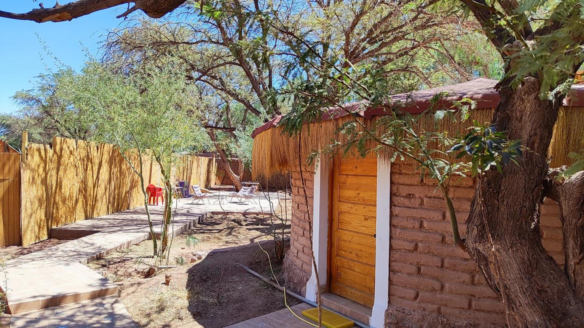 Lasana Habitaciones San Pedro de Atacama Exterior foto